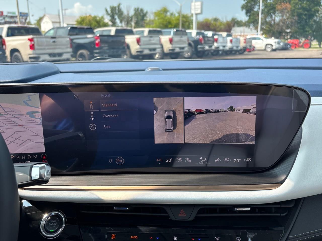 2026 Buick Envision Avenir New 2026 Luxurious 5 Passenger AWD SUV with 20 Pearl Nickel Alloy Wheels, Panoramic Sunroof, Head-Up Drivers Display, Heated and Cooled Front Seats, Heated Second Row Outboard Seats, Drivers Message S Photo