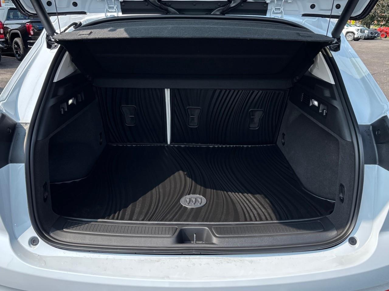 2026 Buick Envision Avenir New 2026 Luxurious 5 Passenger AWD SUV with 20 Pearl Nickel Alloy Wheels, Panoramic Sunroof, Head-Up Drivers Display, Heated and Cooled Front Seats, Heated Second Row Outboard Seats, Drivers Message S Photo