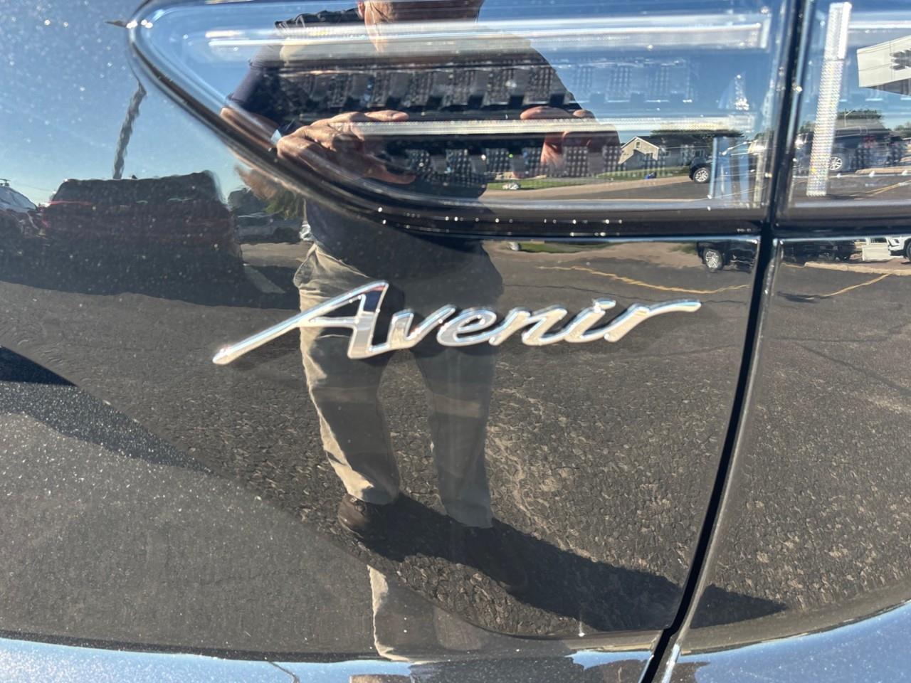 2026 Buick Envision Avenir New 2026 Luxurious 5 Passenger AWD SUV with 20 Pearl Nickel Alloy Wheels, Panoramic Sunroof, Head-Up Drivers Display, Heated and Cooled Front Seats, Heated Second Row Outboard Seats, Drivers Message S Photo