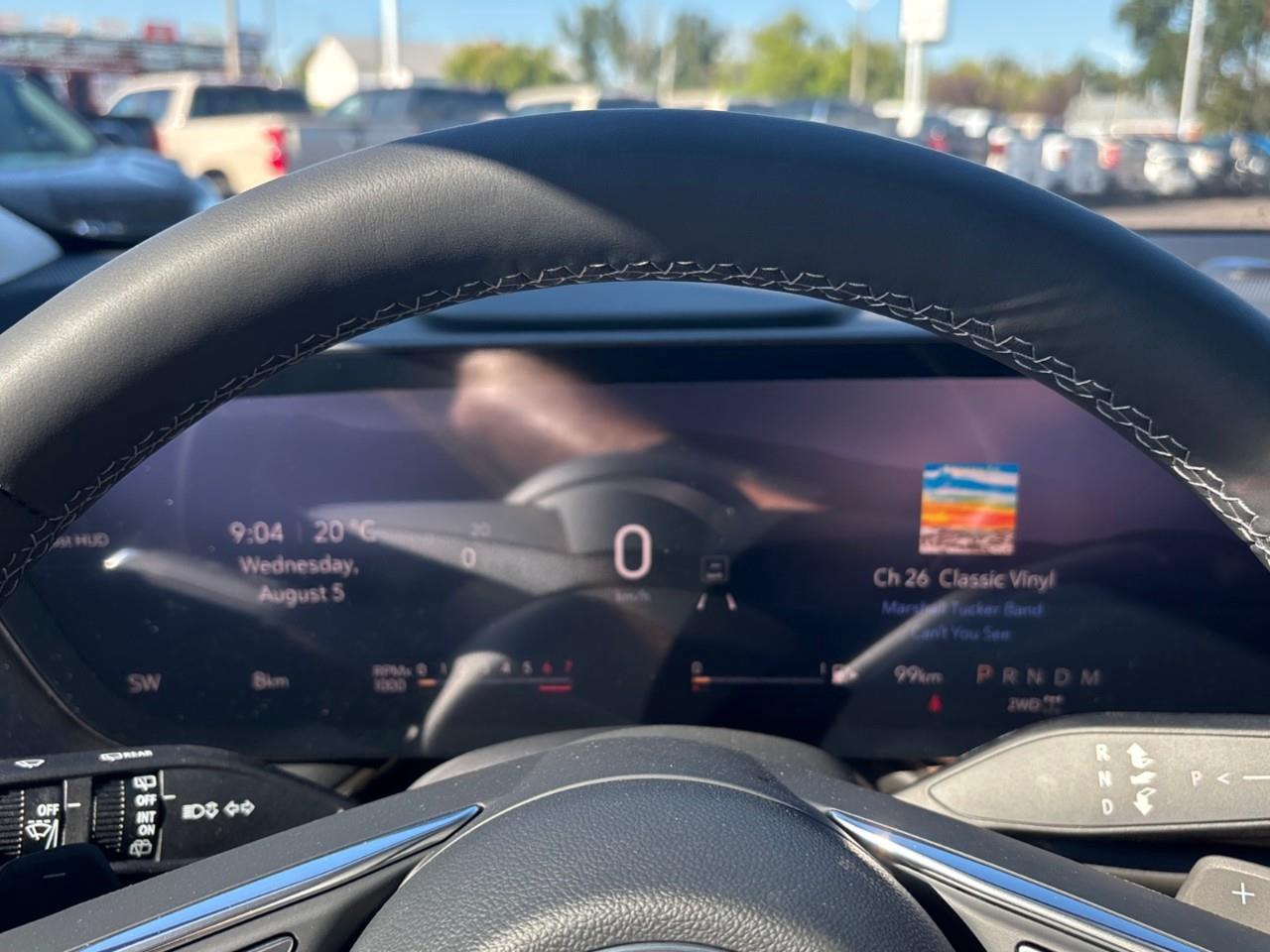 2026 Buick Envision Avenir New 2026 Luxurious 5 Passenger AWD SUV with 20 Pearl Nickel Alloy Wheels, Panoramic Sunroof, Head-Up Drivers Display, Heated and Cooled Front Seats, Heated Second Row Outboard Seats, Drivers Message S Photo