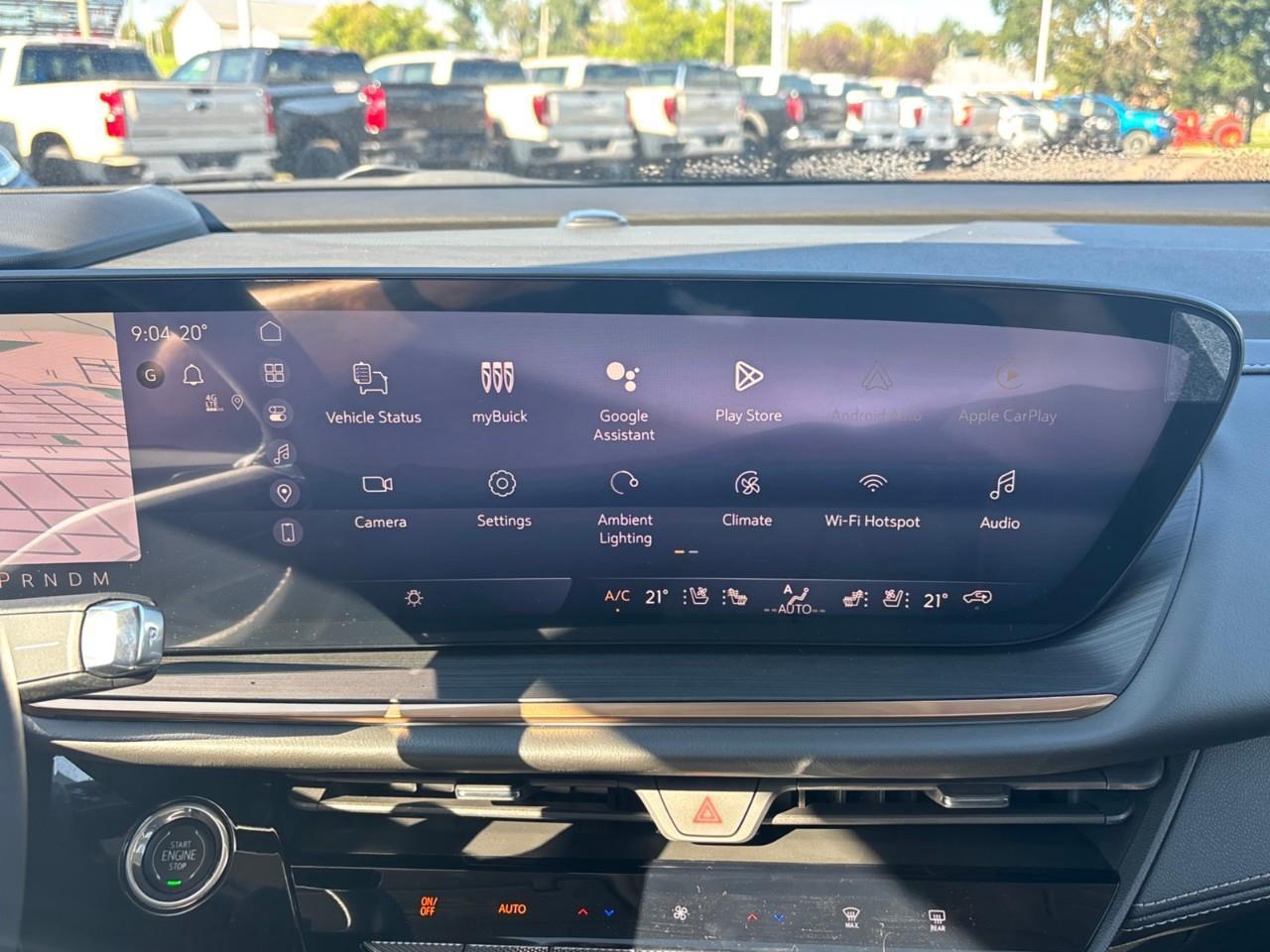 2026 Buick Envision Avenir New 2026 Luxurious 5 Passenger AWD SUV with 20 Pearl Nickel Alloy Wheels, Panoramic Sunroof, Head-Up Drivers Display, Heated and Cooled Front Seats, Heated Second Row Outboard Seats, Drivers Message S Photo