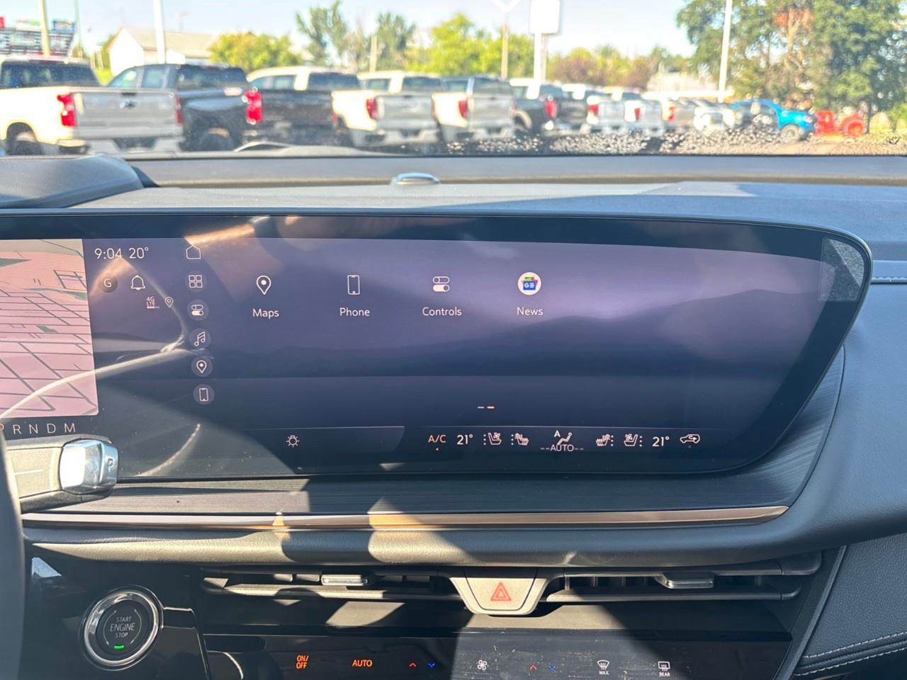 2026 Buick Envision Avenir New 2026 Luxurious 5 Passenger AWD SUV with 20 Pearl Nickel Alloy Wheels, Panoramic Sunroof, Head-Up Drivers Display, Heated and Cooled Front Seats, Heated Second Row Outboard Seats, Drivers Message S Photo
