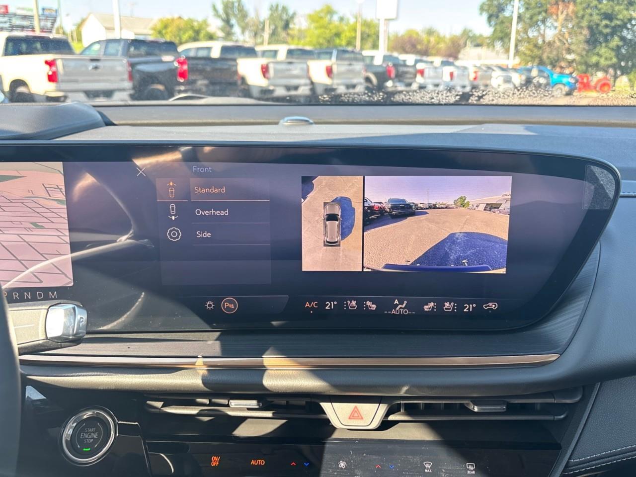 2026 Buick Envision Avenir New 2026 Luxurious 5 Passenger AWD SUV with 20 Pearl Nickel Alloy Wheels, Panoramic Sunroof, Head-Up Drivers Display, Heated and Cooled Front Seats, Heated Second Row Outboard Seats, Drivers Message S Photo