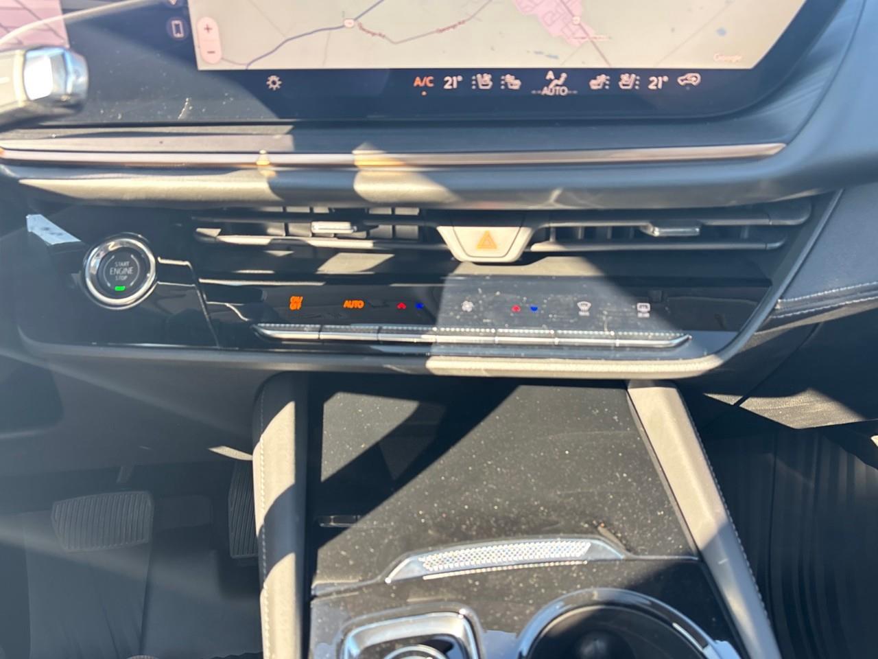 2026 Buick Envision Avenir New 2026 Luxurious 5 Passenger AWD SUV with 20 Pearl Nickel Alloy Wheels, Panoramic Sunroof, Head-Up Drivers Display, Heated and Cooled Front Seats, Heated Second Row Outboard Seats, Drivers Message S Photo