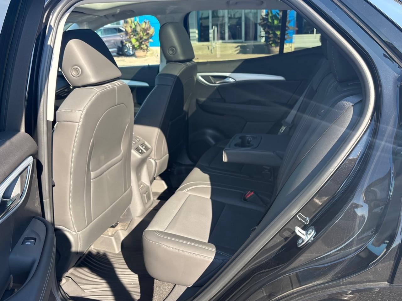 2026 Buick Envision Avenir New 2026 Luxurious 5 Passenger AWD SUV with 20 Pearl Nickel Alloy Wheels, Panoramic Sunroof, Head-Up Drivers Display, Heated and Cooled Front Seats, Heated Second Row Outboard Seats, Drivers Message S Photo