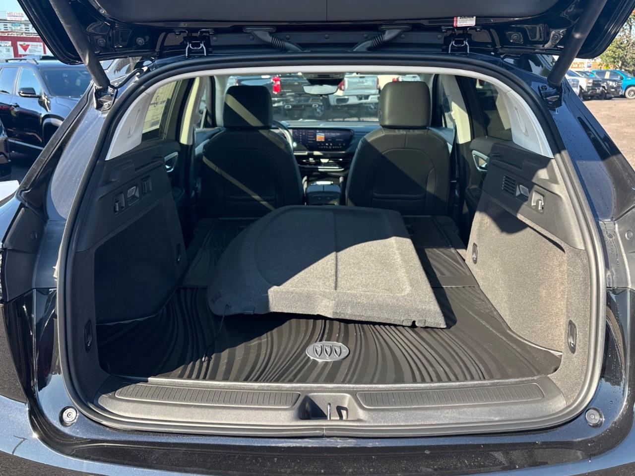 2026 Buick Envision Avenir New 2026 Luxurious 5 Passenger AWD SUV with 20 Pearl Nickel Alloy Wheels, Panoramic Sunroof, Head-Up Drivers Display, Heated and Cooled Front Seats, Heated Second Row Outboard Seats, Drivers Message S Photo