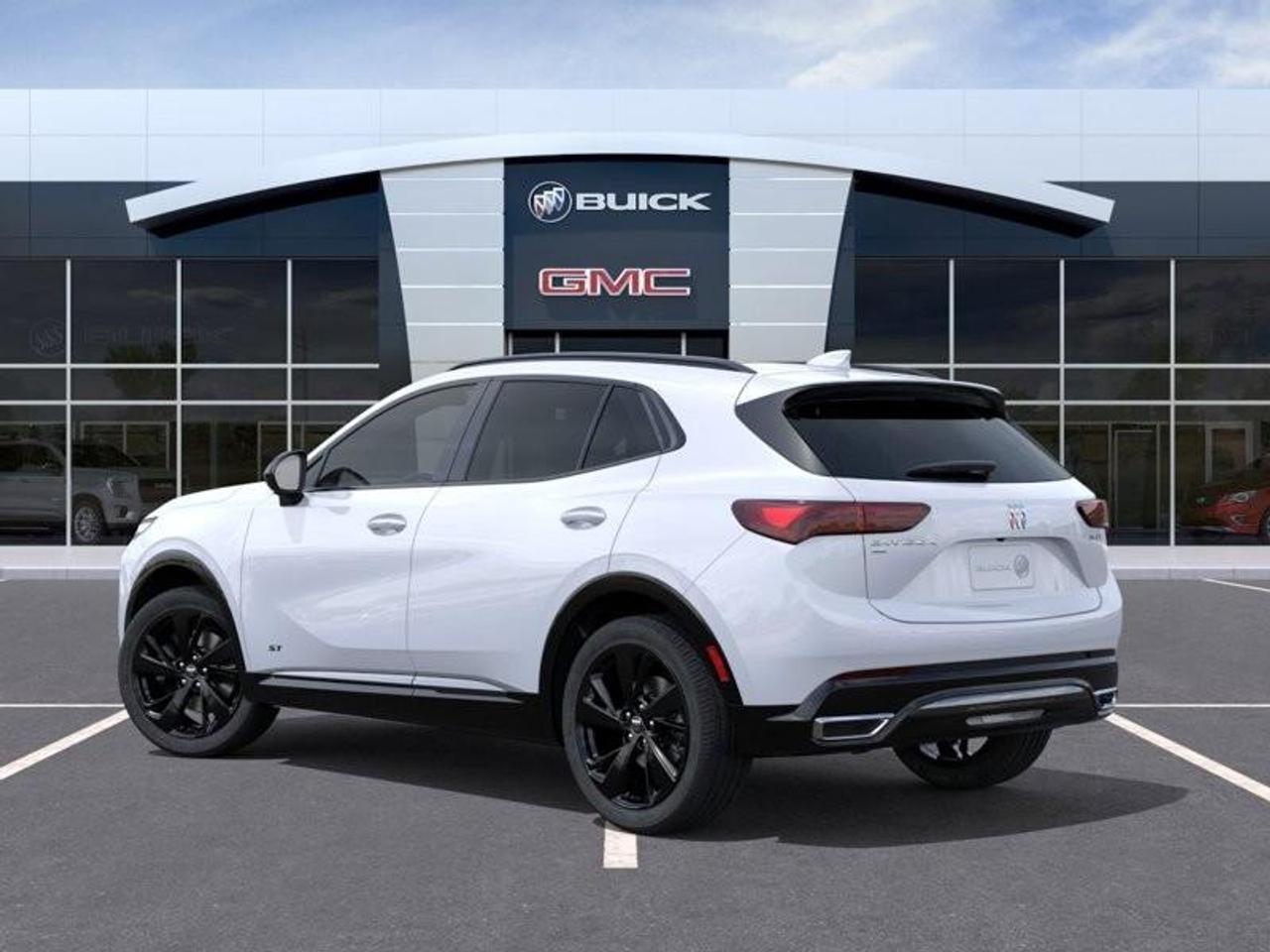 2026 Buick Envision Sport Touring New 2026 5 Passenger AWD SUV with Panoramic Sunroof, Heated Front Seats, Heated Steering Wheel, Heated Second Row Outboard Seats, Heads-Up Display, 30 Ultra-Wide Diagonal Screen, Adaptive Cruise Contr Photo