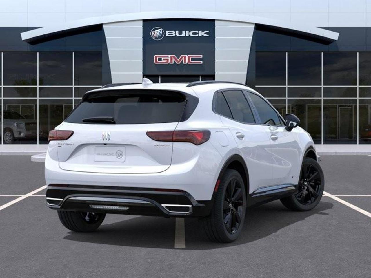 2026 Buick Envision Sport Touring New 2026 5 Passenger AWD SUV with Panoramic Sunroof, Heated Front Seats, Heated Steering Wheel, Heated Second Row Outboard Seats, Heads-Up Display, 30 Ultra-Wide Diagonal Screen, Adaptive Cruise Contr Photo