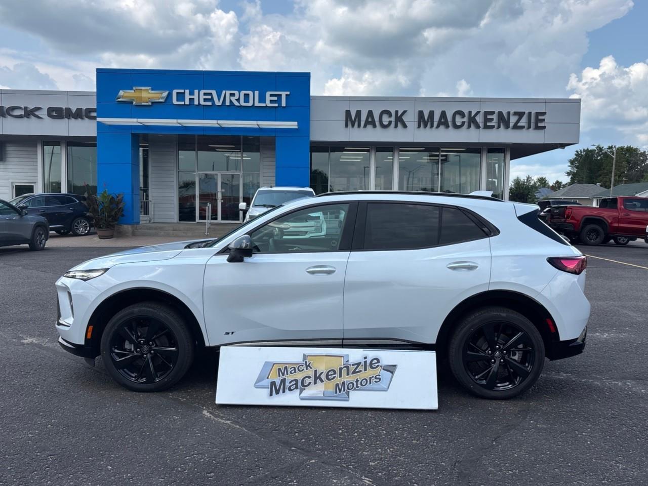 2026 Buick Envision Sport Touring New 2026 5 Passenger AWD SUV with Panoramic Sunroof, Heated Front Seats, Heated Steering Wheel, Heated Second Row Outboard Seats, Heads-Up Display, 30 Ultra-Wide Diagonal Screen, Adaptive Cruise Contr Photo