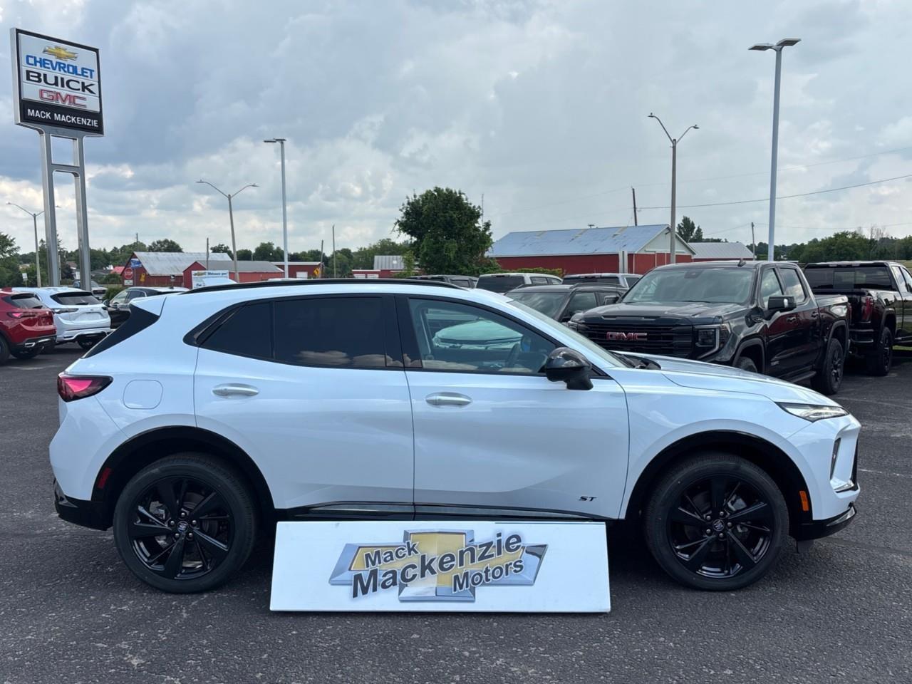 2026 Buick Envision Sport Touring New 2026 5 Passenger AWD SUV with Panoramic Sunroof, Heated Front Seats, Heated Steering Wheel, Heated Second Row Outboard Seats, Heads-Up Display, 30 Ultra-Wide Diagonal Screen, Adaptive Cruise Contr Photo