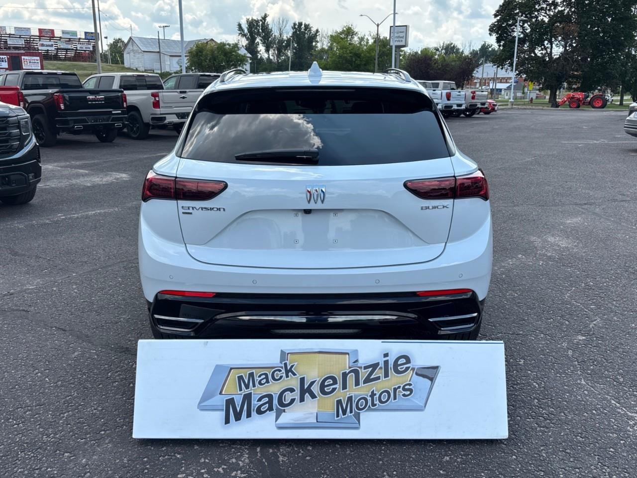 2026 Buick Envision Sport Touring New 2026 5 Passenger AWD SUV with Panoramic Sunroof, Heated Front Seats, Heated Steering Wheel, Heated Second Row Outboard Seats, Heads-Up Display, 30 Ultra-Wide Diagonal Screen, Adaptive Cruise Contr Photo