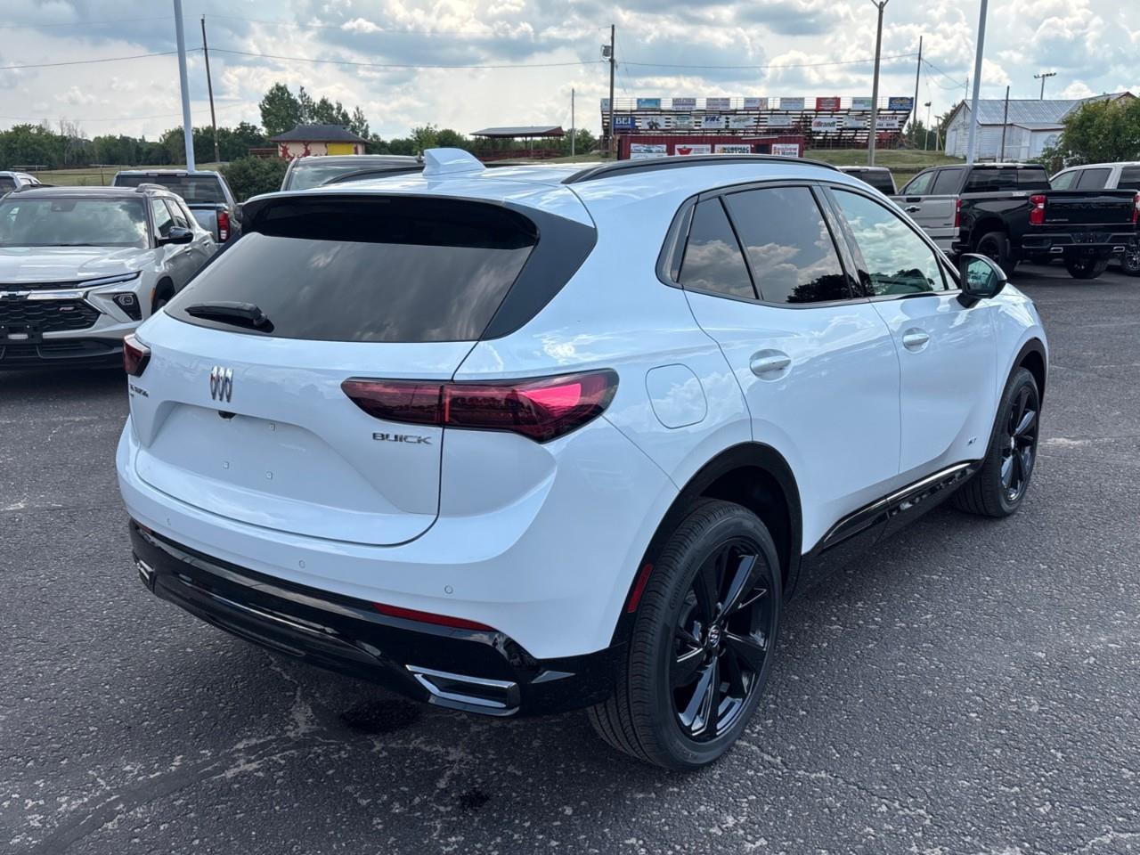 2026 Buick Envision Sport Touring New 2026 5 Passenger AWD SUV with Panoramic Sunroof, Heated Front Seats, Heated Steering Wheel, Heated Second Row Outboard Seats, Heads-Up Display, 30 Ultra-Wide Diagonal Screen, Adaptive Cruise Contr Photo