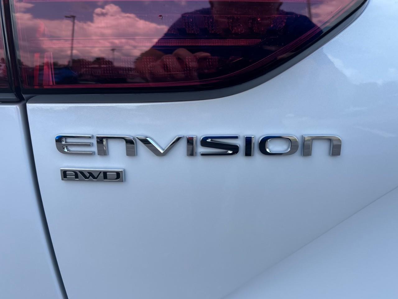 2026 Buick Envision Sport Touring New 2026 5 Passenger AWD SUV with Panoramic Sunroof, Heated Front Seats, Heated Steering Wheel, Heated Second Row Outboard Seats, Heads-Up Display, 30 Ultra-Wide Diagonal Screen, Adaptive Cruise Contr Photo
