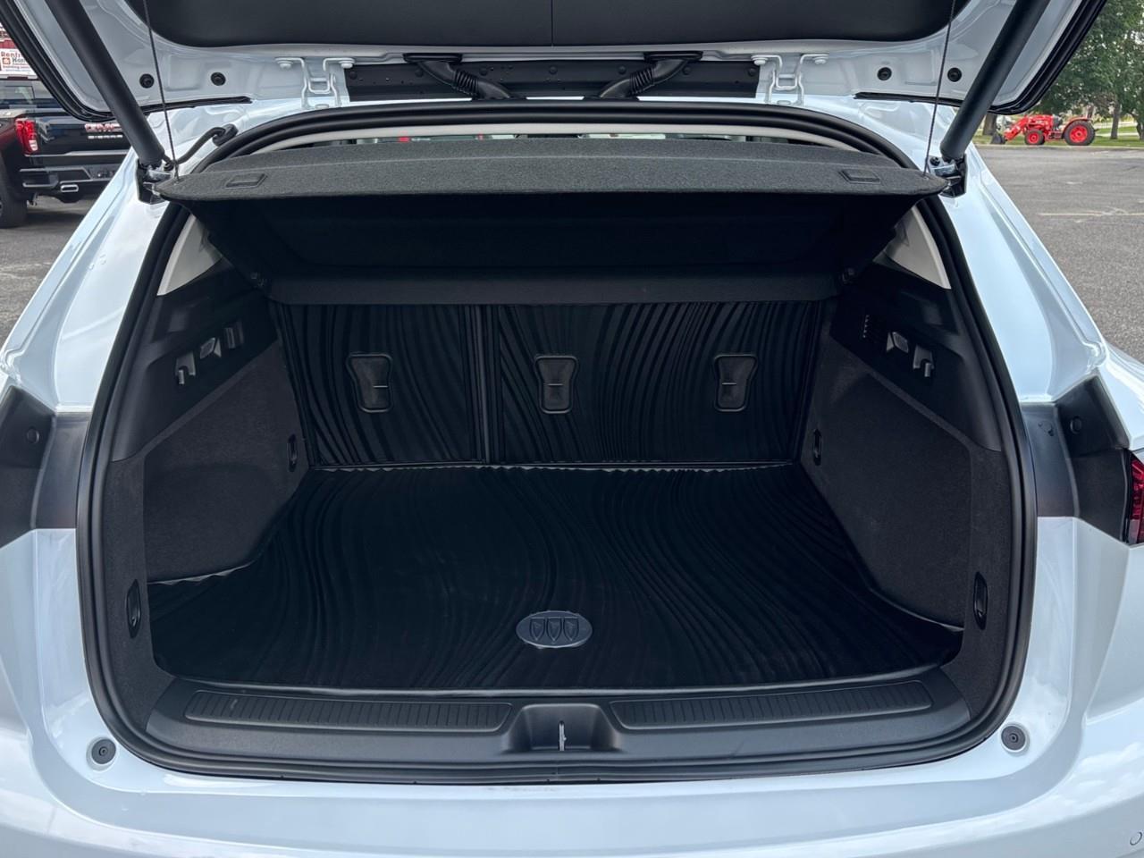 2026 Buick Envision Sport Touring New 2026 5 Passenger AWD SUV with Panoramic Sunroof, Heated Front Seats, Heated Steering Wheel, Heated Second Row Outboard Seats, Heads-Up Display, 30 Ultra-Wide Diagonal Screen, Adaptive Cruise Contr Photo
