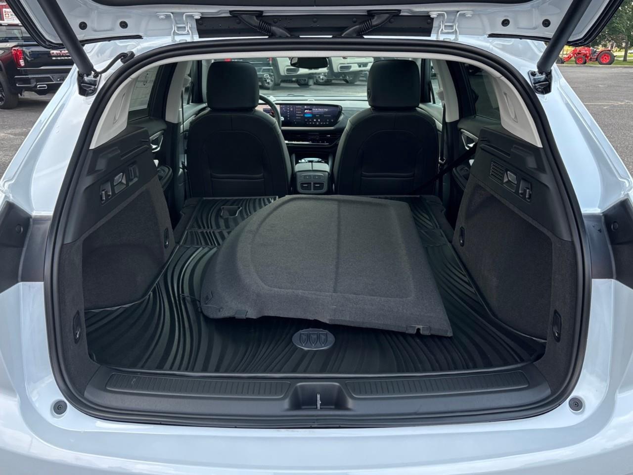2026 Buick Envision Sport Touring New 2026 5 Passenger AWD SUV with Panoramic Sunroof, Heated Front Seats, Heated Steering Wheel, Heated Second Row Outboard Seats, Heads-Up Display, 30 Ultra-Wide Diagonal Screen, Adaptive Cruise Contr Photo