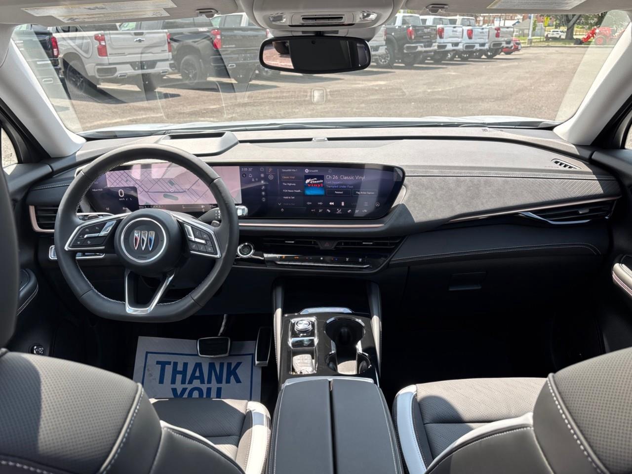2026 Buick Envision Sport Touring New 2026 5 Passenger AWD SUV with Panoramic Sunroof, Heated Front Seats, Heated Steering Wheel, Heated Second Row Outboard Seats, Heads-Up Display, 30 Ultra-Wide Diagonal Screen, Adaptive Cruise Contr Photo