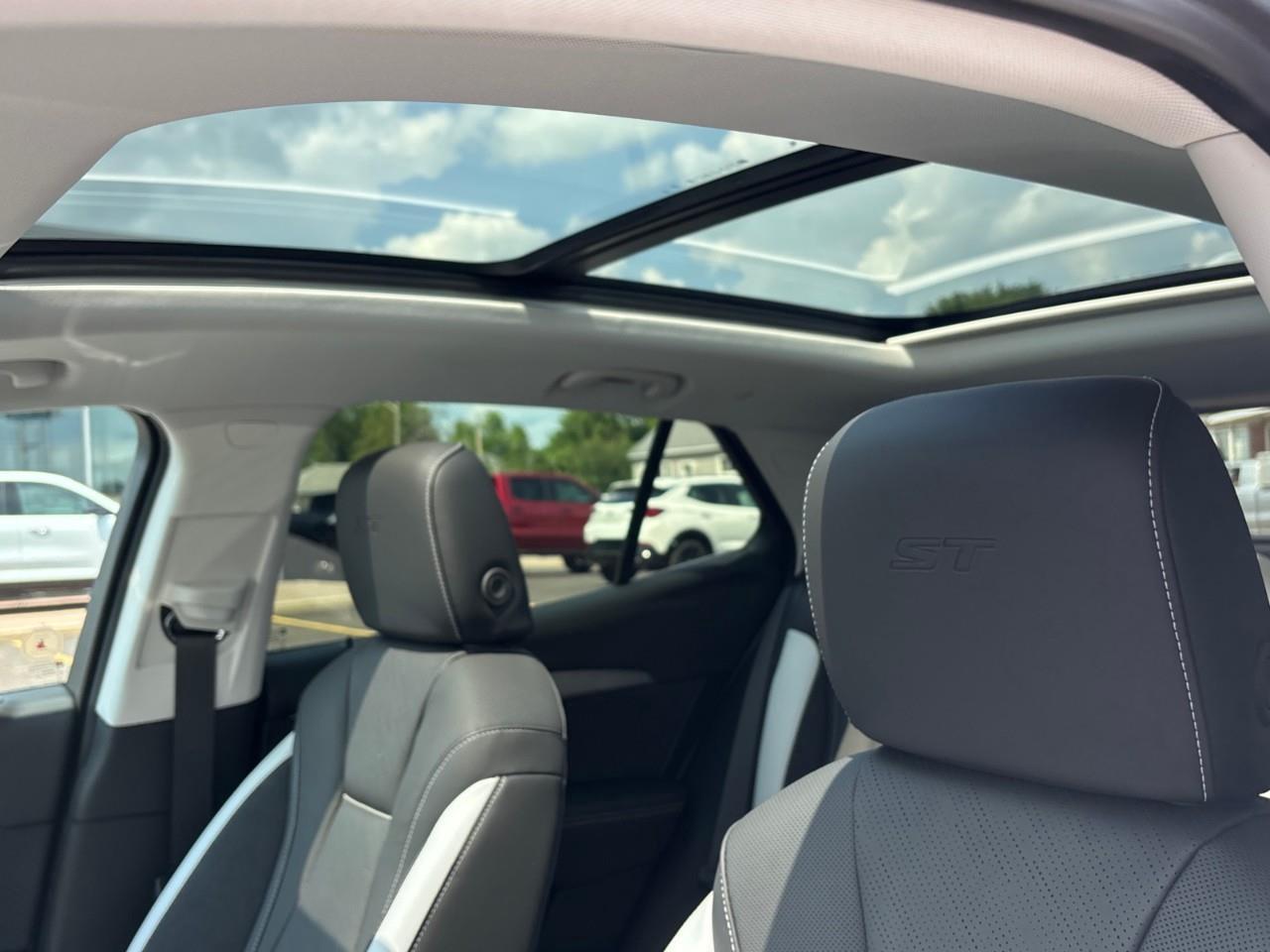 2026 Buick Envision Sport Touring New 2026 5 Passenger AWD SUV with Panoramic Sunroof, Heated Front Seats, Heated Steering Wheel, Heated Second Row Outboard Seats, Heads-Up Display, 30 Ultra-Wide Diagonal Screen, Adaptive Cruise Contr Photo