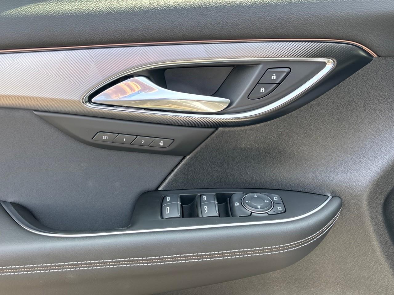 2026 Buick Envision Sport Touring New 2026 5 Passenger AWD SUV with Panoramic Sunroof, Heated Front Seats, Heated Steering Wheel, Heated Second Row Outboard Seats, Heads-Up Display, 30 Ultra-Wide Diagonal Screen, Adaptive Cruise Contr Photo
