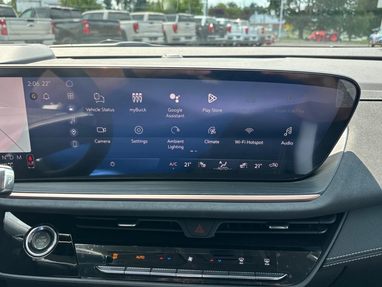 2026 Buick Envision Sport Touring New 2026 5 Passenger AWD SUV with Panoramic Sunroof, Heated Front Seats, Heated Steering Wheel, Heated Second Row Outboard Seats, Heads-Up Display, 30 Ultra-Wide Diagonal Screen, Adaptive Cruise Contr Photo