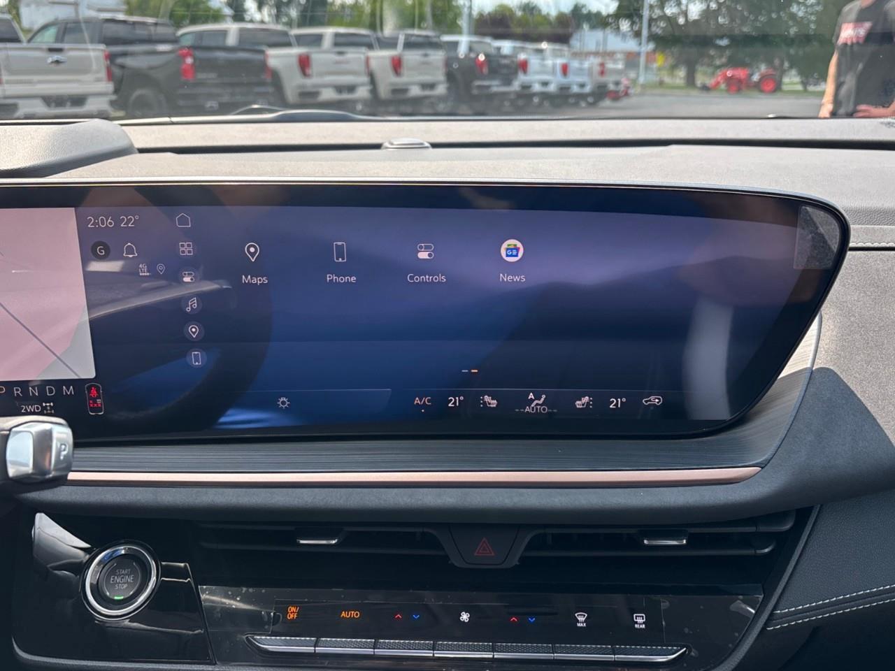 2026 Buick Envision Sport Touring New 2026 5 Passenger AWD SUV with Panoramic Sunroof, Heated Front Seats, Heated Steering Wheel, Heated Second Row Outboard Seats, Heads-Up Display, 30 Ultra-Wide Diagonal Screen, Adaptive Cruise Contr Photo