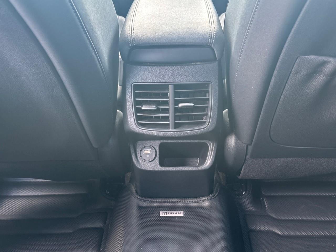 2023 Kia Seltos EX Used 5 Passenger AWD SUV with Heated and Cooled Front Seats, Heated Steering Wheel, Navigation and a Power Sunroof Photo