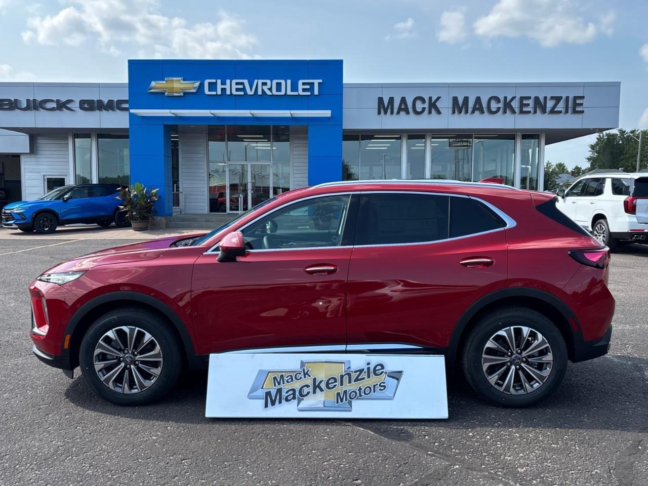 2026 Buick Envision Preferred New 2026 5 Passenger AWD SUV with Heated Front Seats, Heated Steering Wheel, Heads-Up Display, 30 Ultra-Wide Diagonal Screen, Adaptive Cruise Control, Wireless Phone Charging and Wireless Apple CarPla Photo