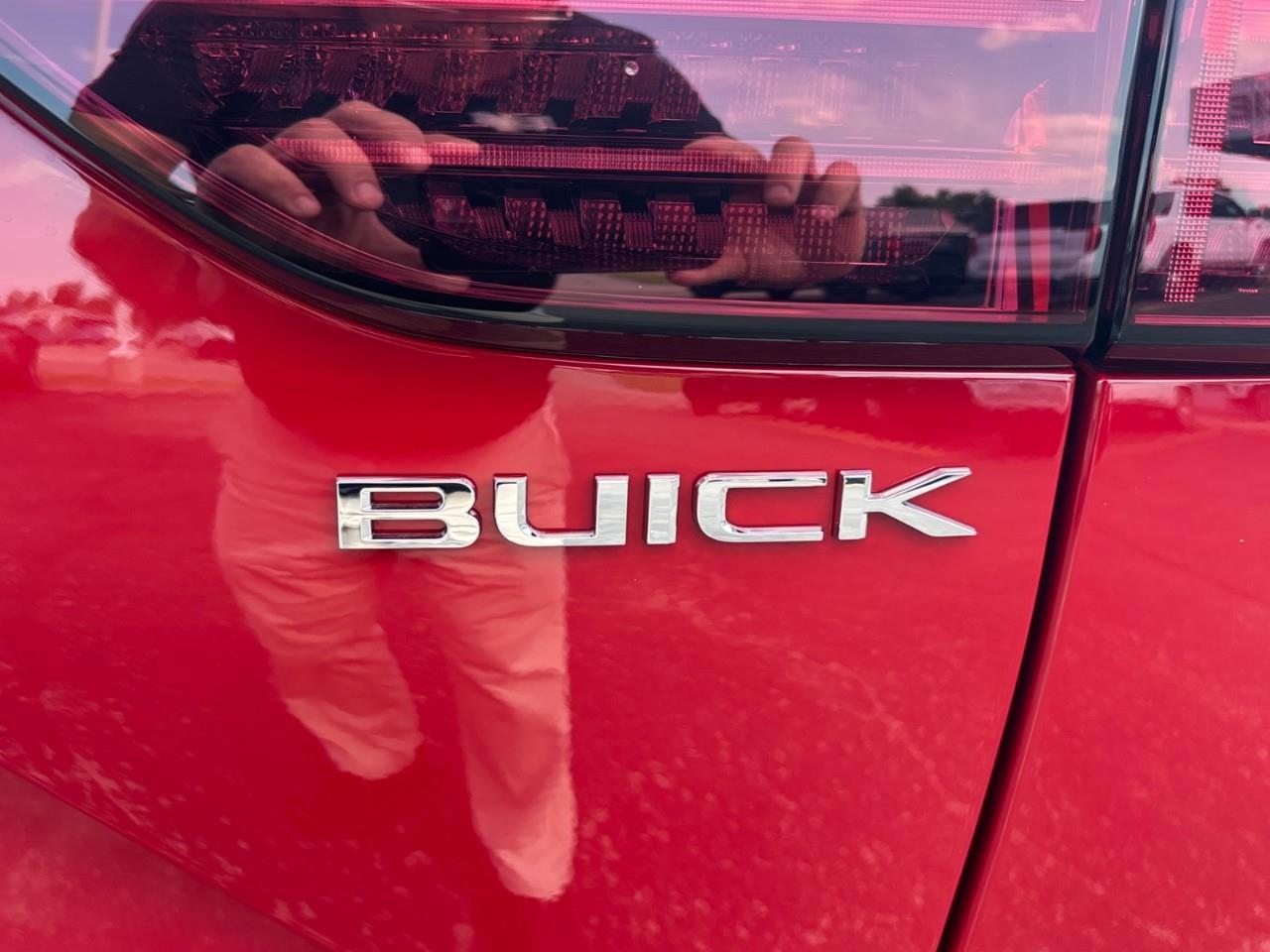 2026 Buick Envision Preferred New 2026 5 Passenger AWD SUV with Heated Front Seats, Heated Steering Wheel, Heads-Up Display, 30 Ultra-Wide Diagonal Screen, Adaptive Cruise Control, Wireless Phone Charging and Wireless Apple CarPla Photo