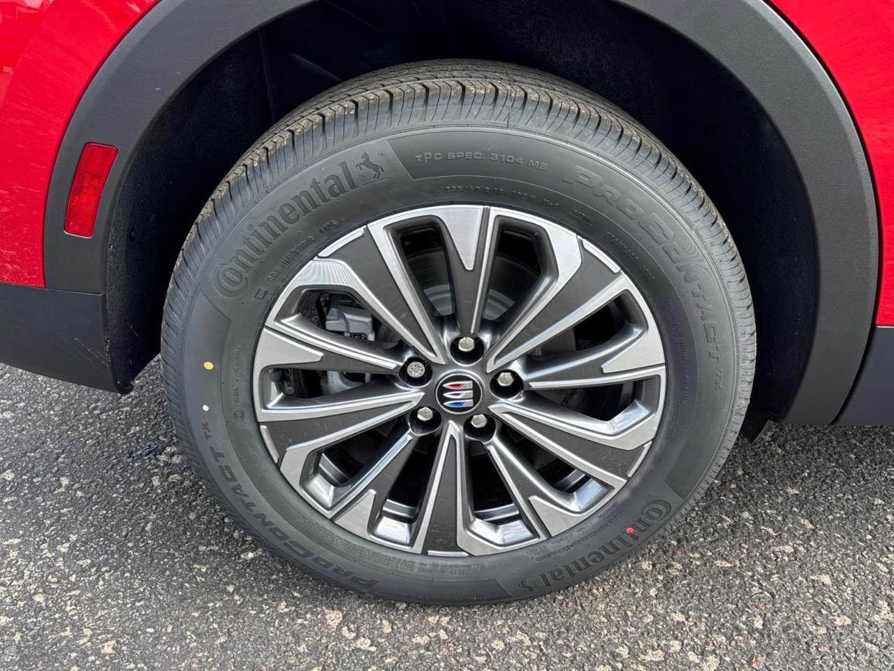 2026 Buick Envision Preferred New 2026 5 Passenger AWD SUV with Heated Front Seats, Heated Steering Wheel, Heads-Up Display, 30 Ultra-Wide Diagonal Screen, Adaptive Cruise Control, Wireless Phone Charging and Wireless Apple CarPla Photo