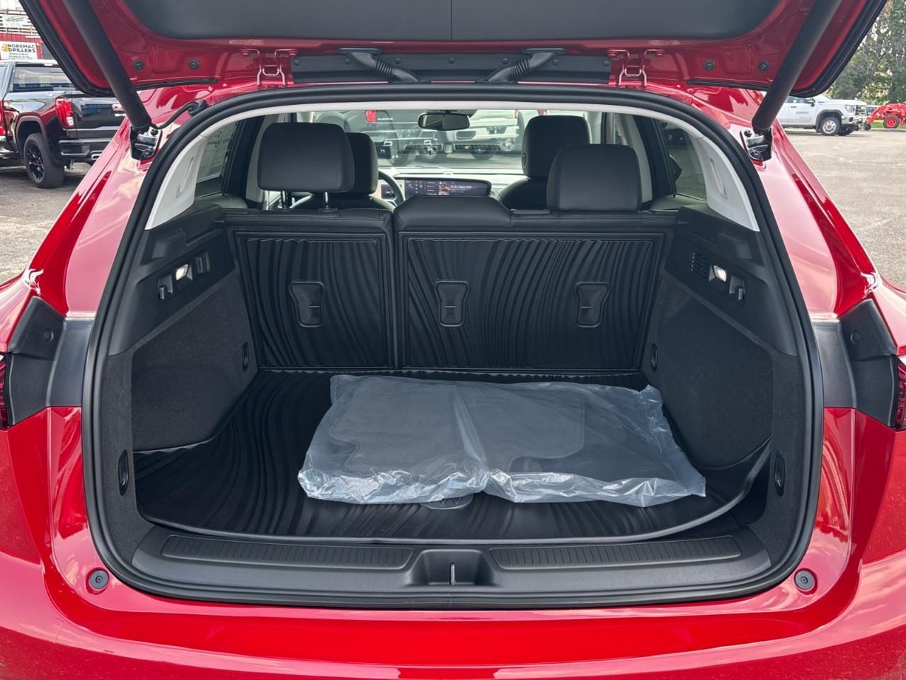 2026 Buick Envision Preferred New 2026 5 Passenger AWD SUV with Heated Front Seats, Heated Steering Wheel, Heads-Up Display, 30 Ultra-Wide Diagonal Screen, Adaptive Cruise Control, Wireless Phone Charging and Wireless Apple CarPla Photo
