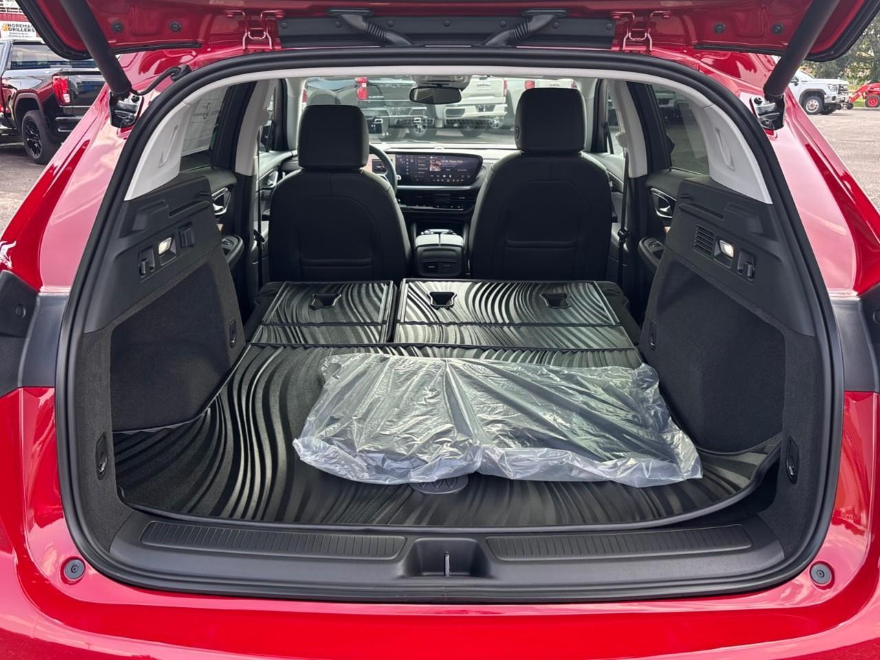 2026 Buick Envision Preferred New 2026 5 Passenger AWD SUV with Heated Front Seats, Heated Steering Wheel, Heads-Up Display, 30 Ultra-Wide Diagonal Screen, Adaptive Cruise Control, Wireless Phone Charging and Wireless Apple CarPla Photo