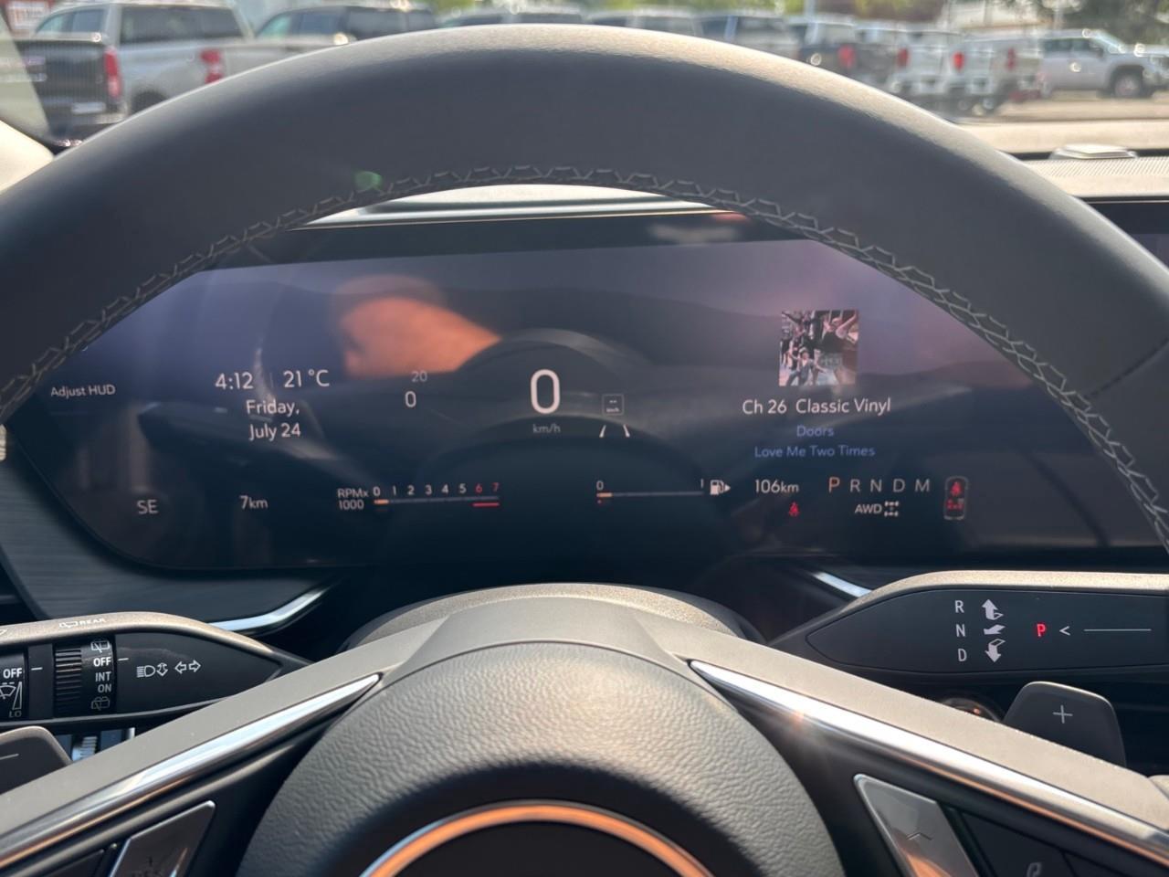 2026 Buick Envision Preferred New 2026 5 Passenger AWD SUV with Heated Front Seats, Heated Steering Wheel, Heads-Up Display, 30 Ultra-Wide Diagonal Screen, Adaptive Cruise Control, Wireless Phone Charging and Wireless Apple CarPla Photo