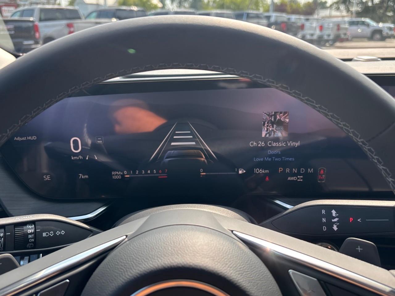 2026 Buick Envision Preferred New 2026 5 Passenger AWD SUV with Heated Front Seats, Heated Steering Wheel, Heads-Up Display, 30 Ultra-Wide Diagonal Screen, Adaptive Cruise Control, Wireless Phone Charging and Wireless Apple CarPla Photo