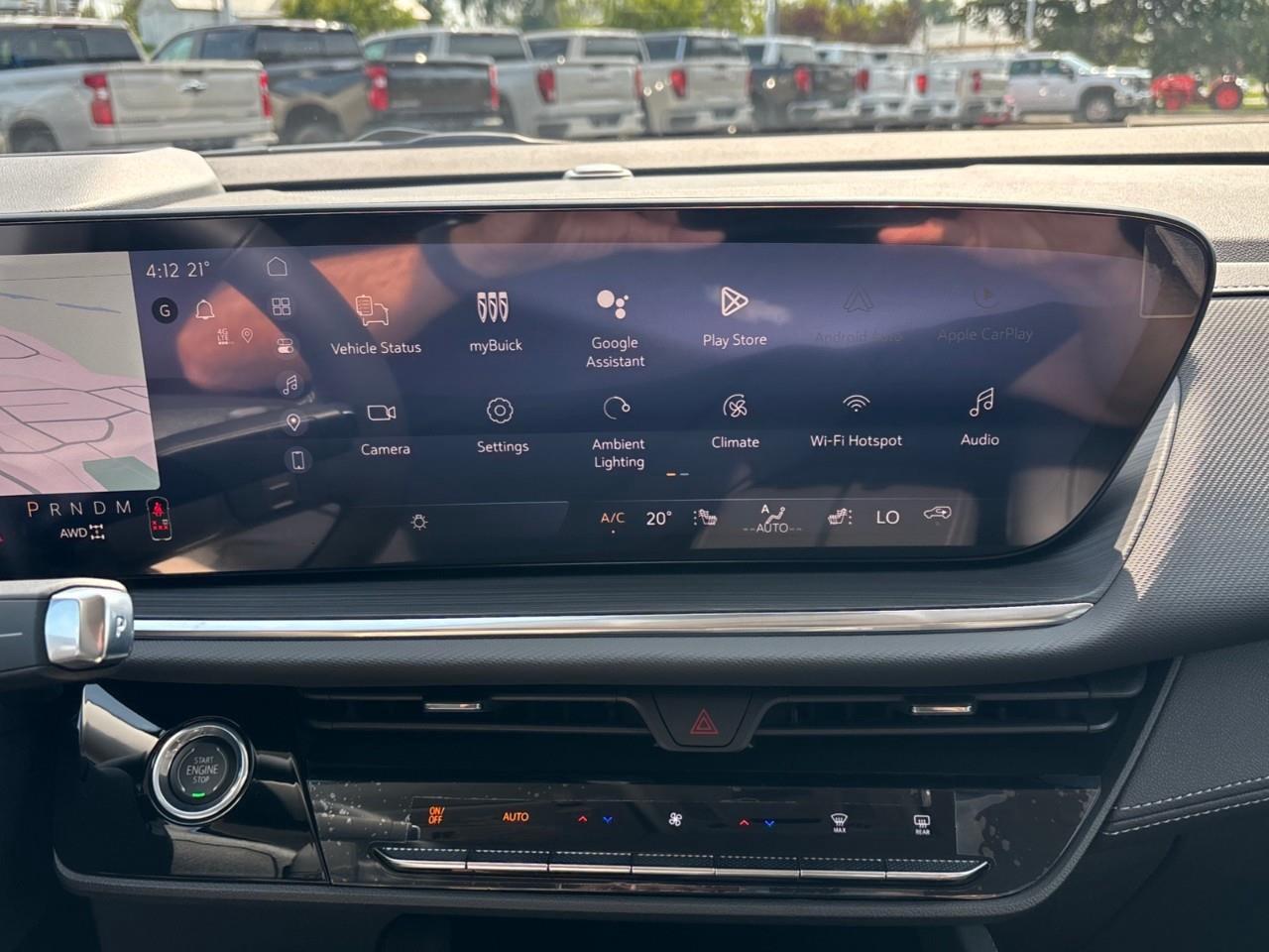 2026 Buick Envision Preferred New 2026 5 Passenger AWD SUV with Heated Front Seats, Heated Steering Wheel, Heads-Up Display, 30 Ultra-Wide Diagonal Screen, Adaptive Cruise Control, Wireless Phone Charging and Wireless Apple CarPla Photo