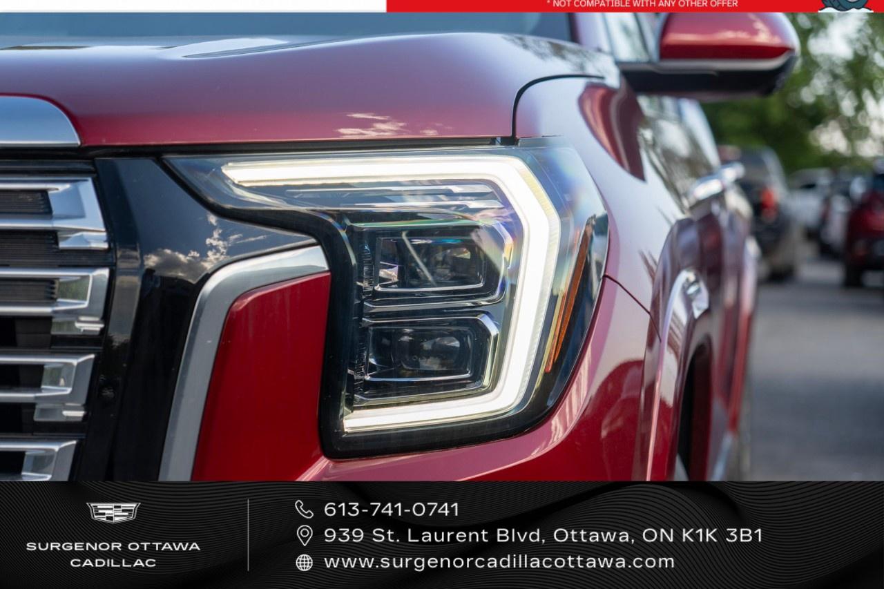 2026 GMC Terrain AWD Denali Photo