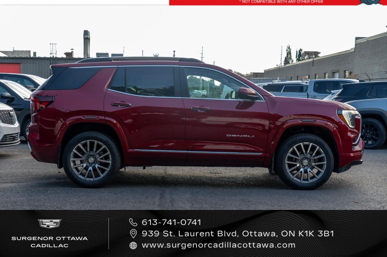 2026 GMC Terrain AWD Denali Photo