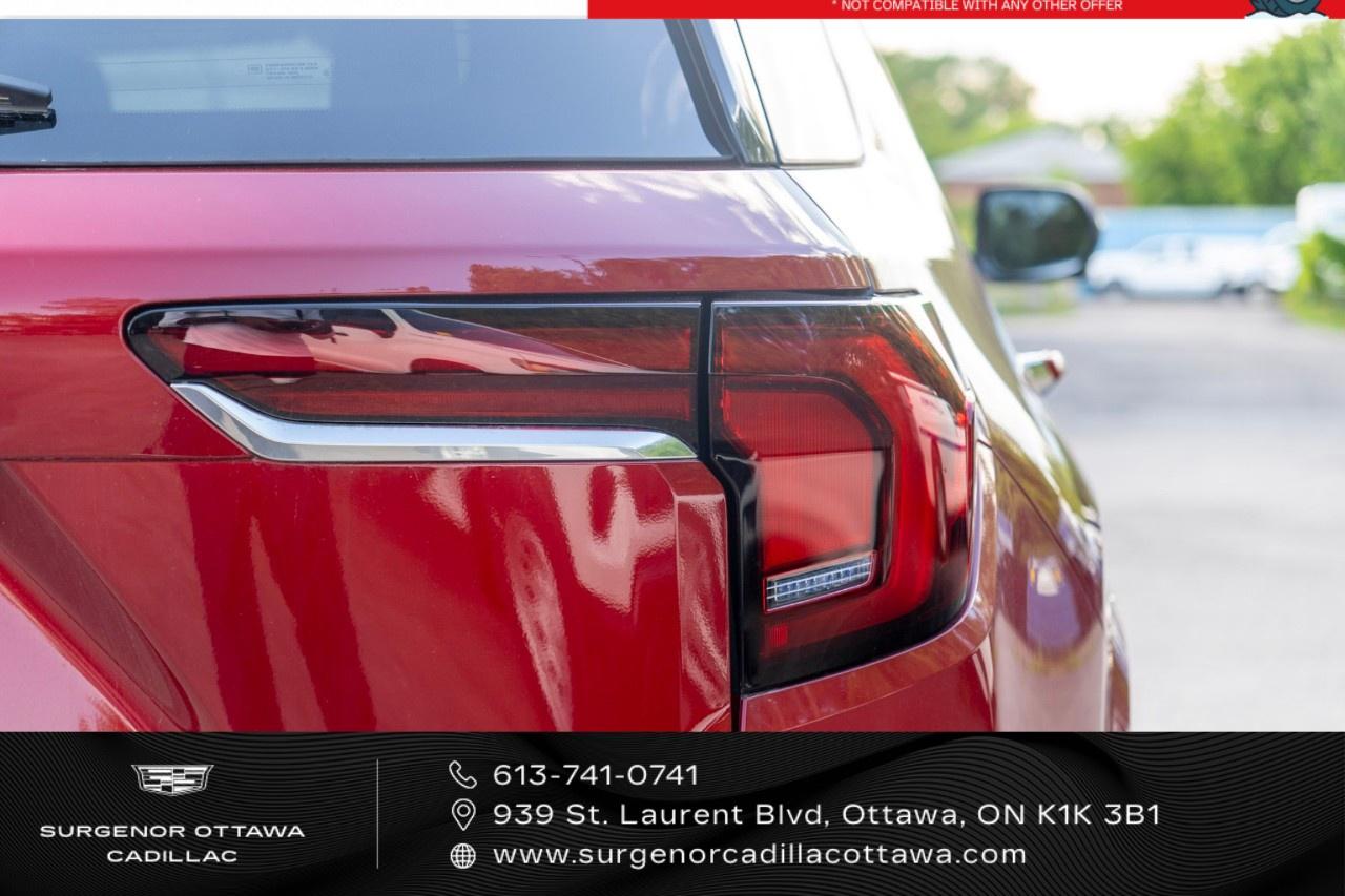 2026 GMC Terrain AWD Denali Photo