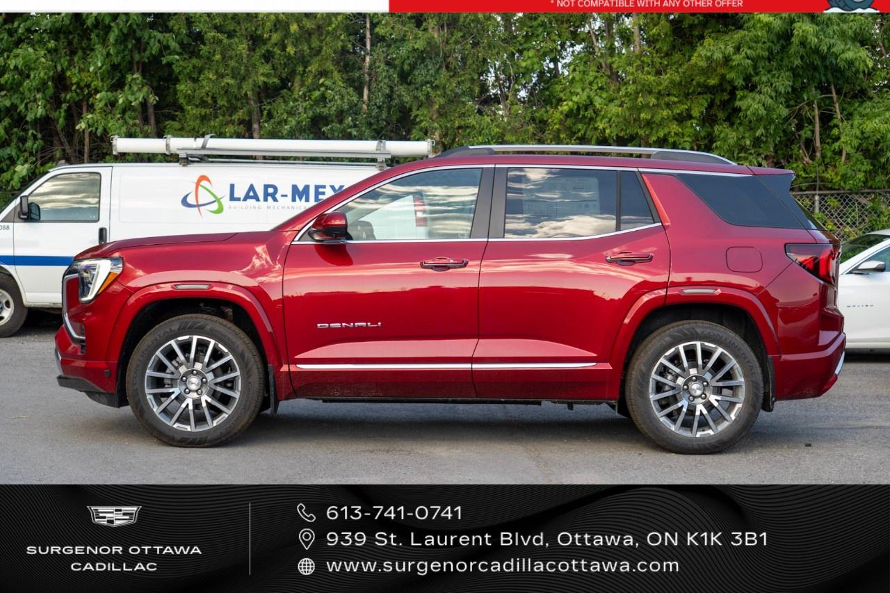 2026 GMC Terrain AWD Denali Photo