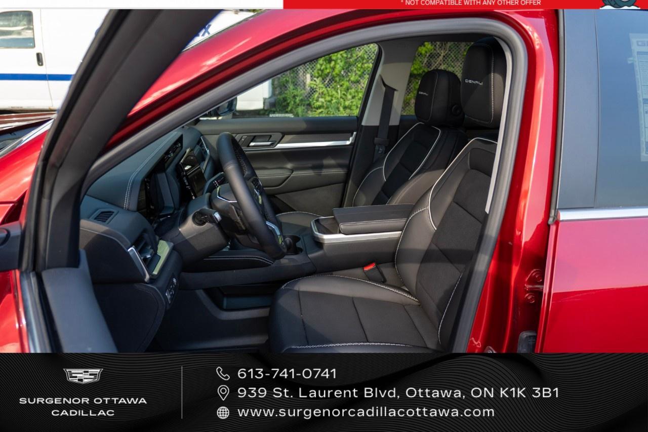 2026 GMC Terrain AWD Denali Photo
