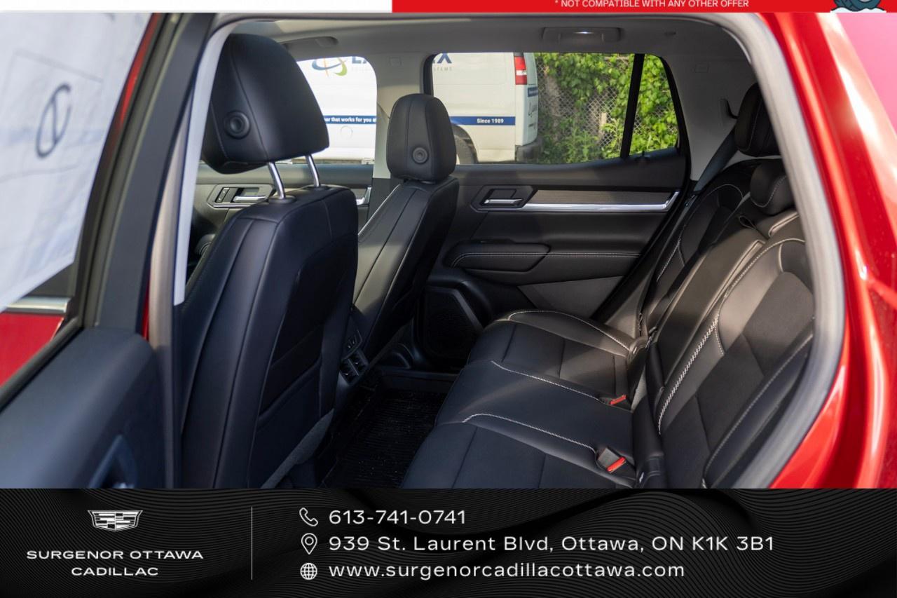 2026 GMC Terrain AWD Denali Photo