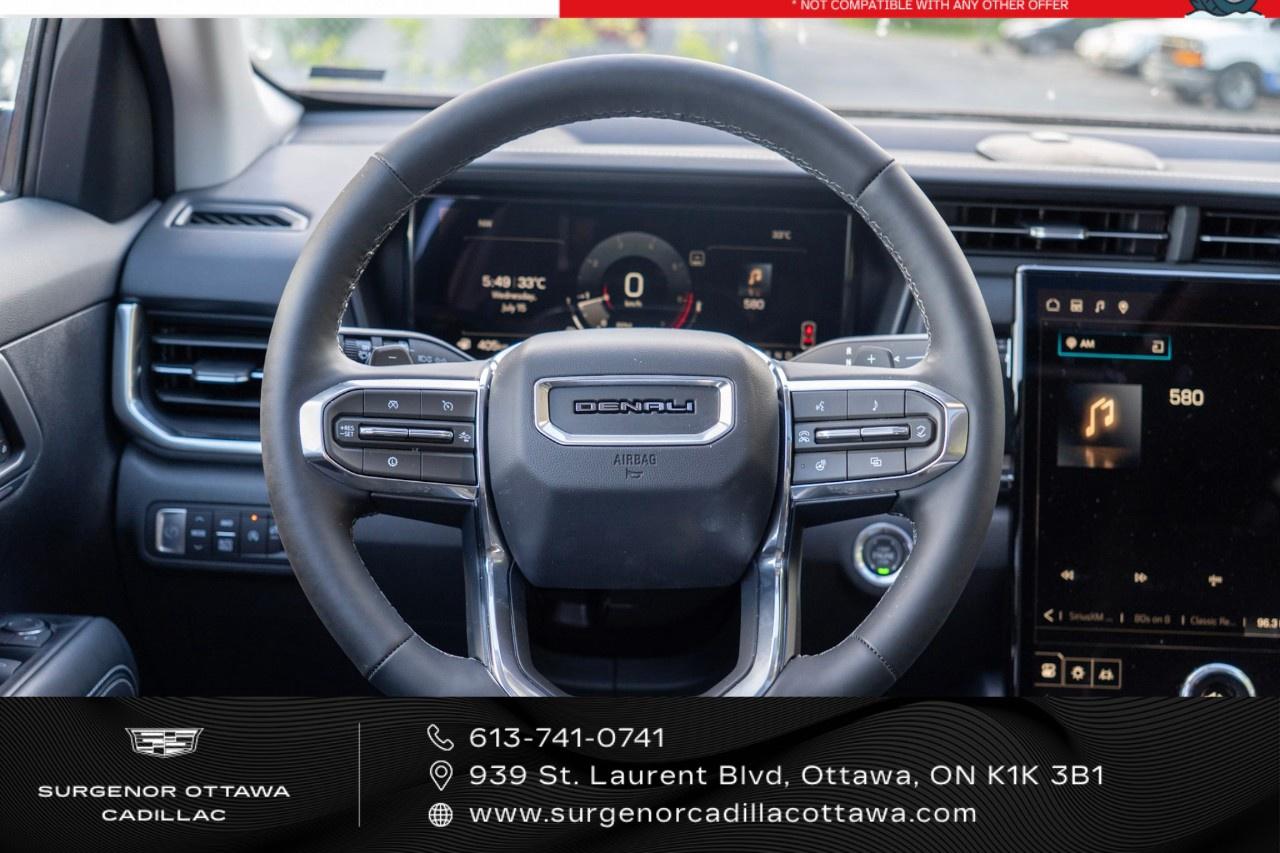 2026 GMC Terrain AWD Denali Photo