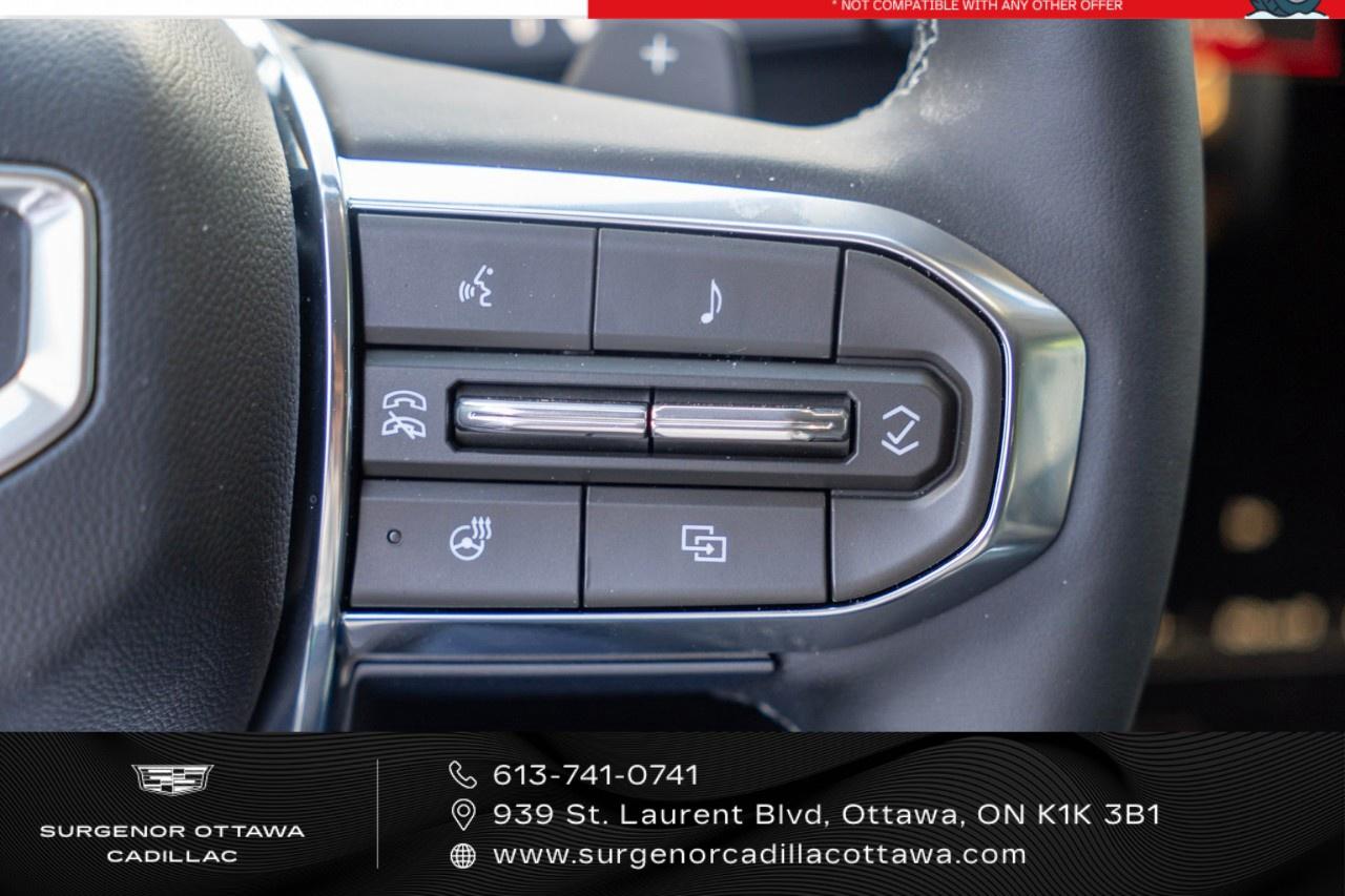 2026 GMC Terrain AWD Denali Photo