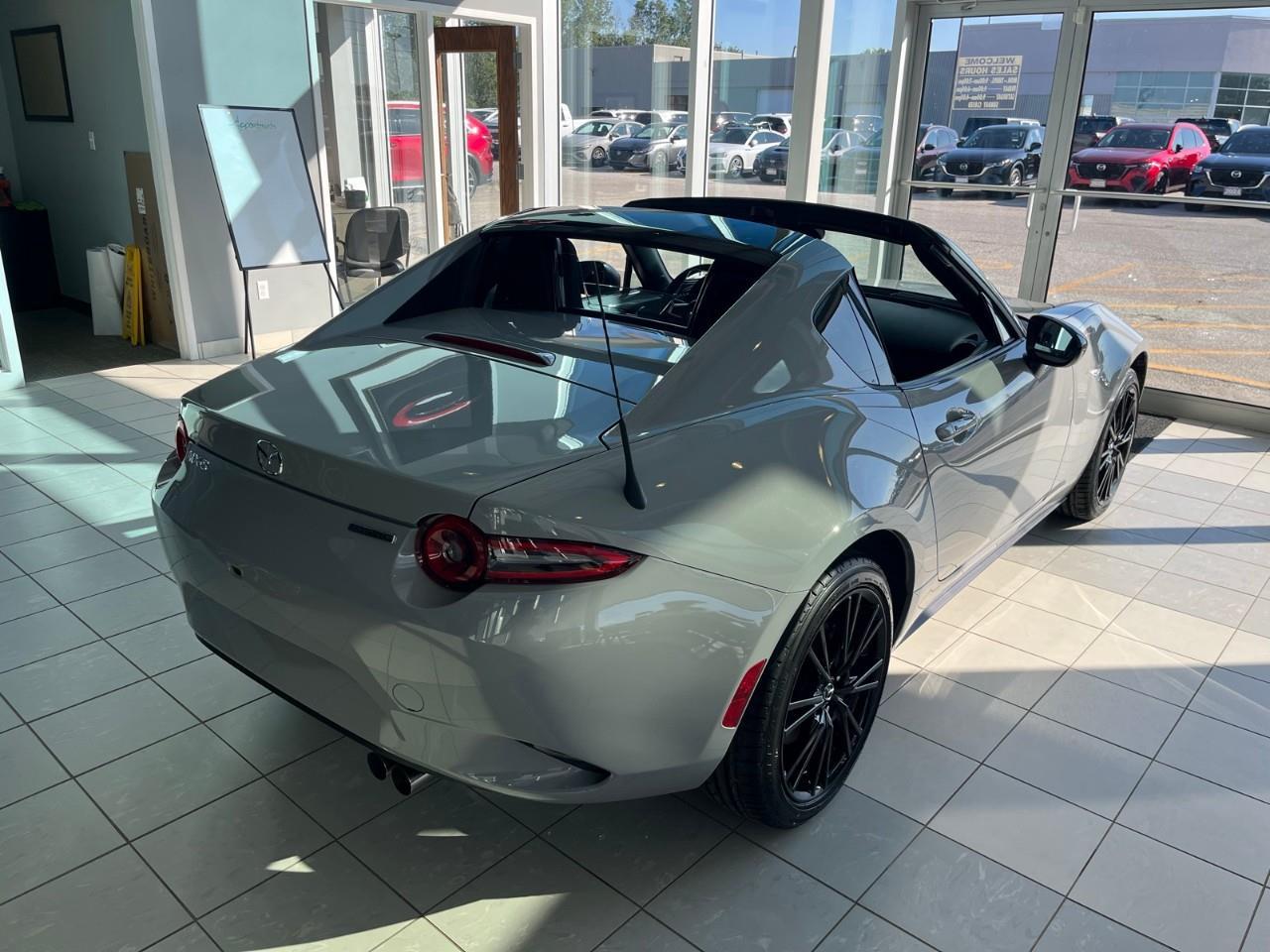 2026 Mazda Miata MX-5 RF GS-P Photo