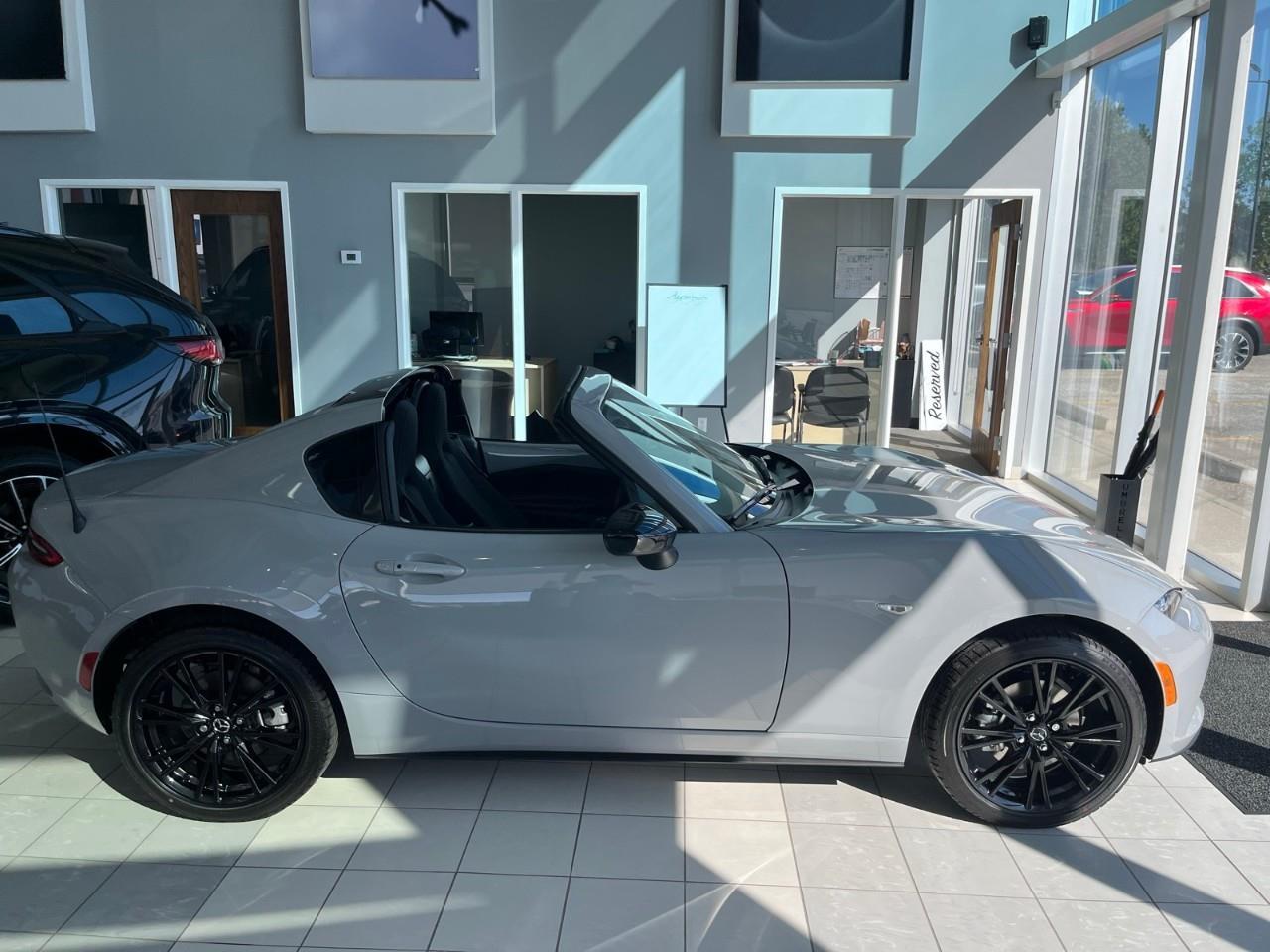 2026 Mazda Miata MX-5 RF GS-P Photo