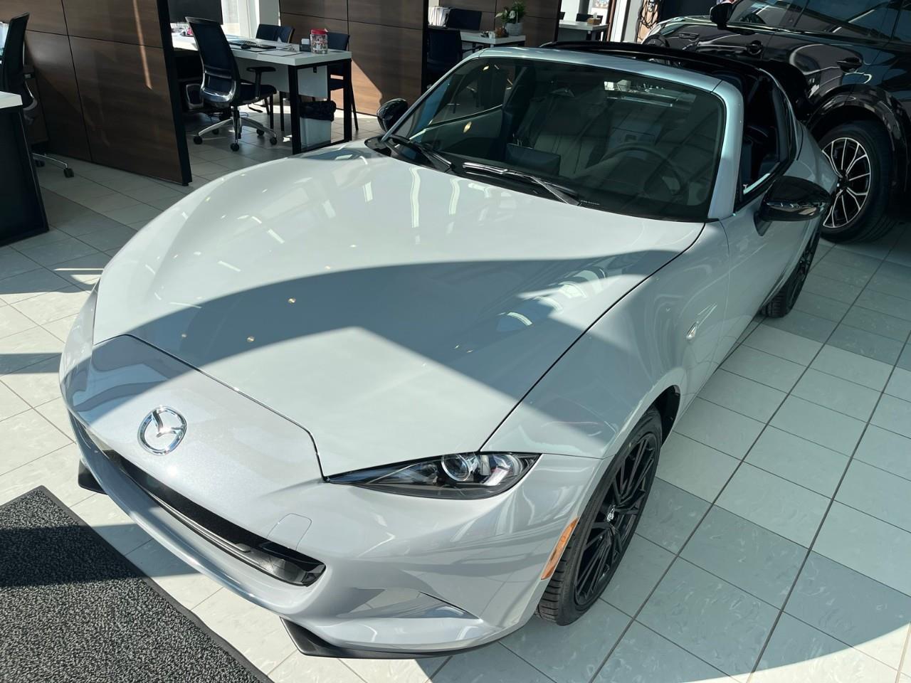 2026 Mazda Miata MX-5 RF GS-P Photo0