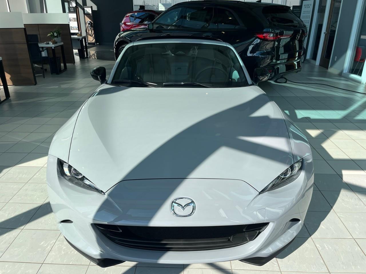 2026 Mazda Miata MX-5 RF GS-P Photo