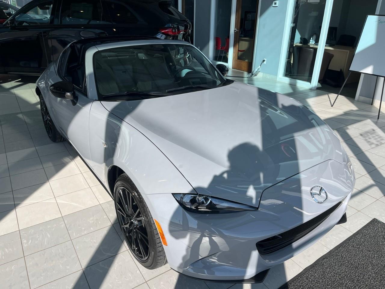 2026 Mazda Miata MX-5 RF GS-P Photo