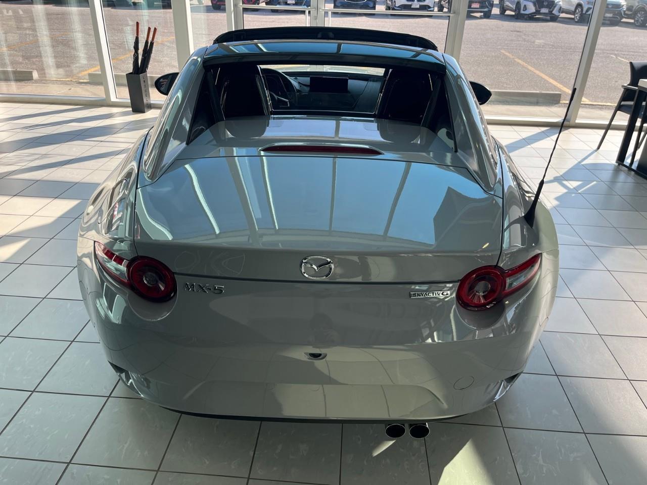 2026 Mazda Miata MX-5 RF GS-P Photo