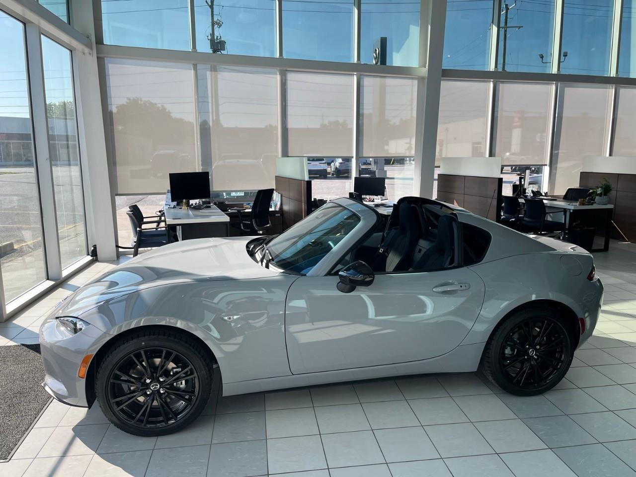 2026 Mazda Miata MX-5 RF GS-P Photo