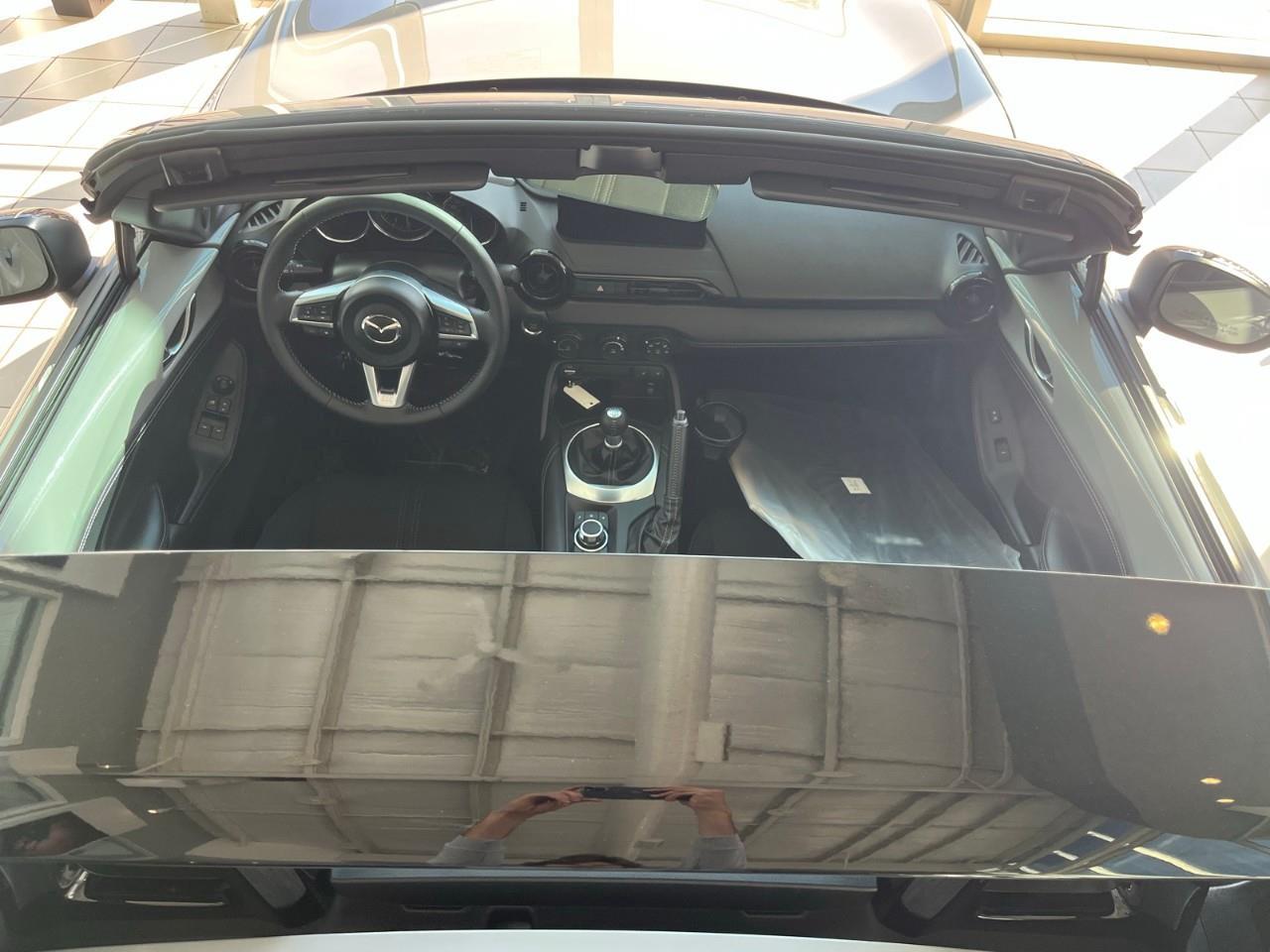 2026 Mazda Miata MX-5 RF GS-P Photo