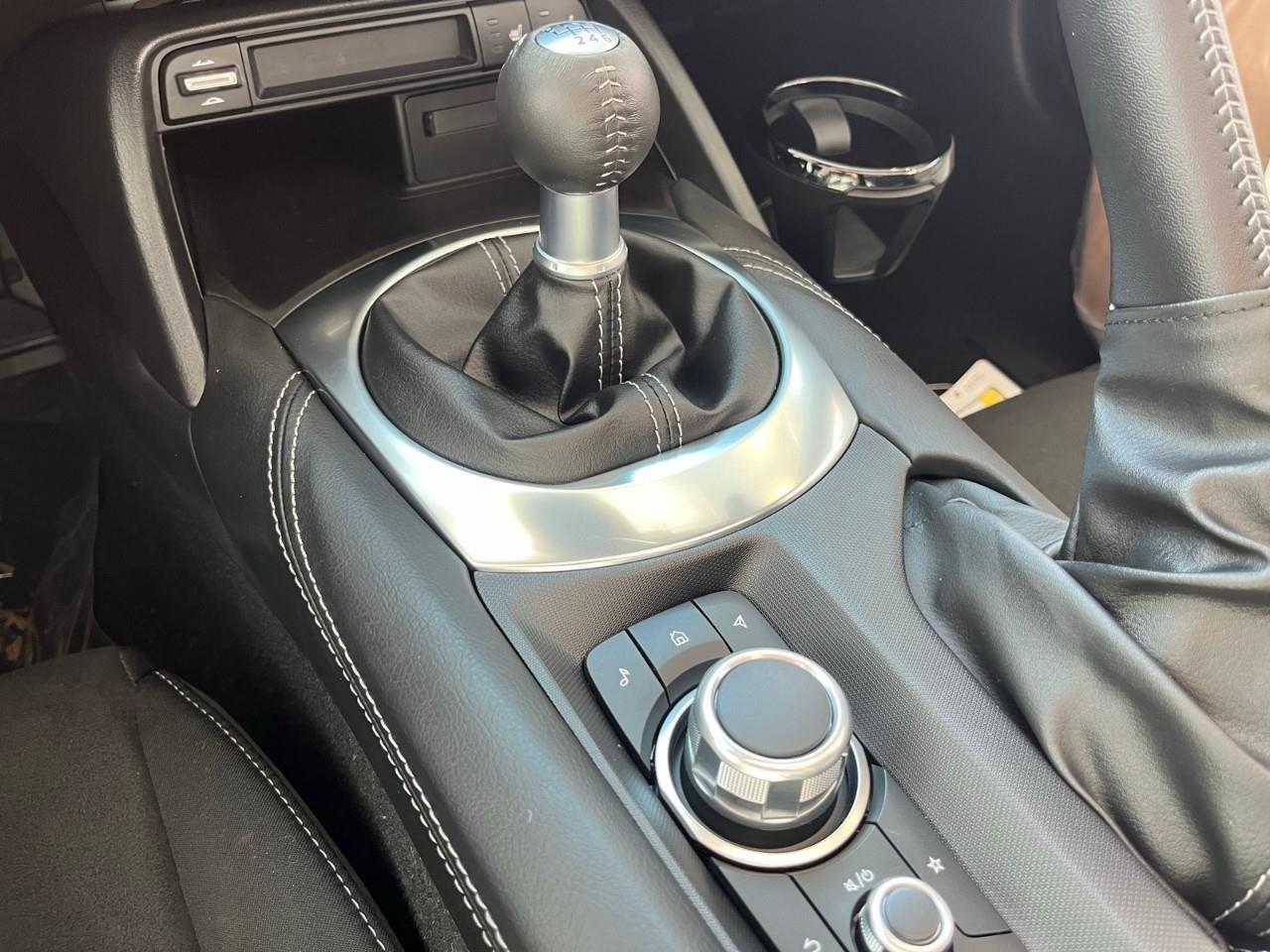 2026 Mazda Miata MX-5 RF GS-P Photo